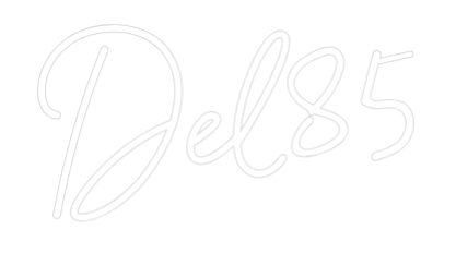 Custom Neon Sign Online Editor Del85