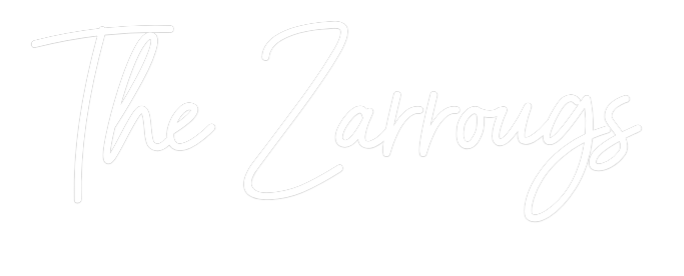 Custom Neon Sign Online Editor The Zarrougs