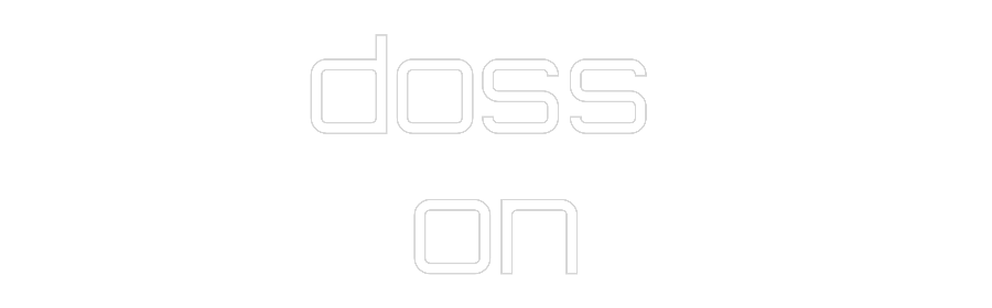 Custom Neon Sign Online Editor doss
on
