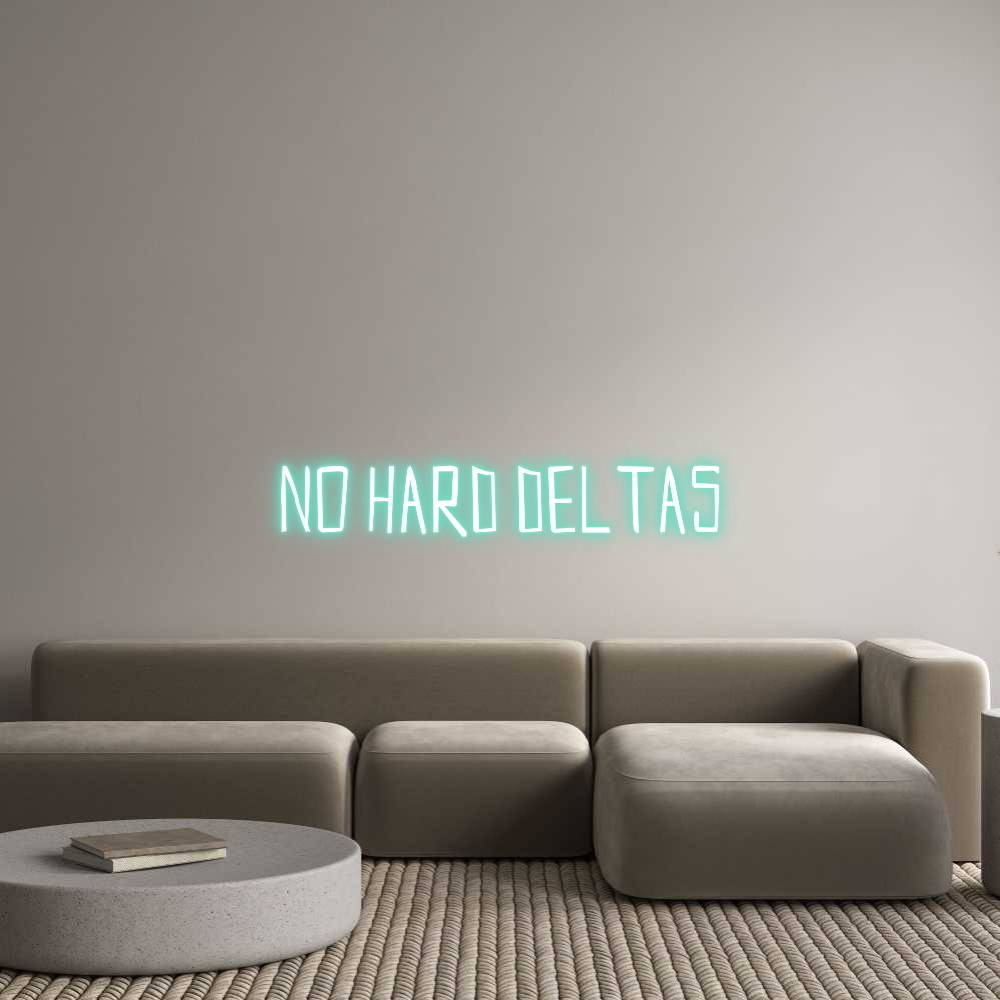 Custom Neon Sign Online Editor No hard deltas