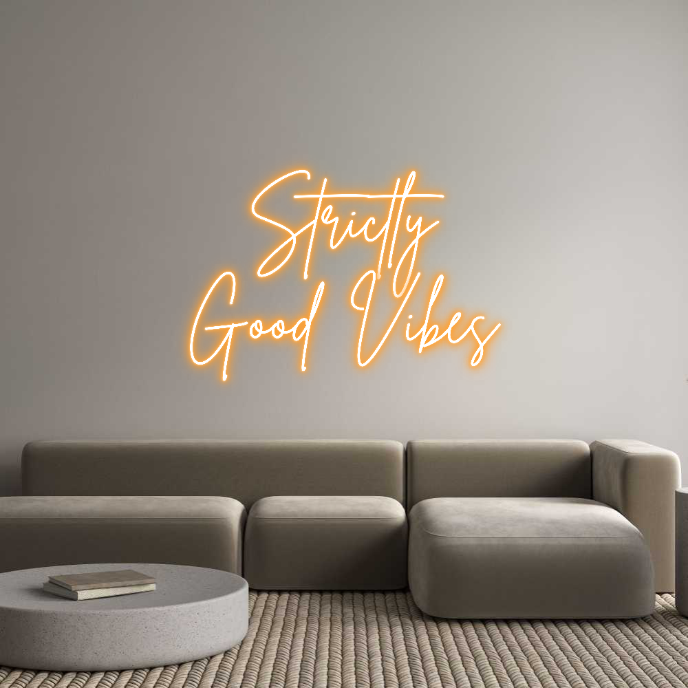 Custom Neon Sign Online Editor Strictly
G...