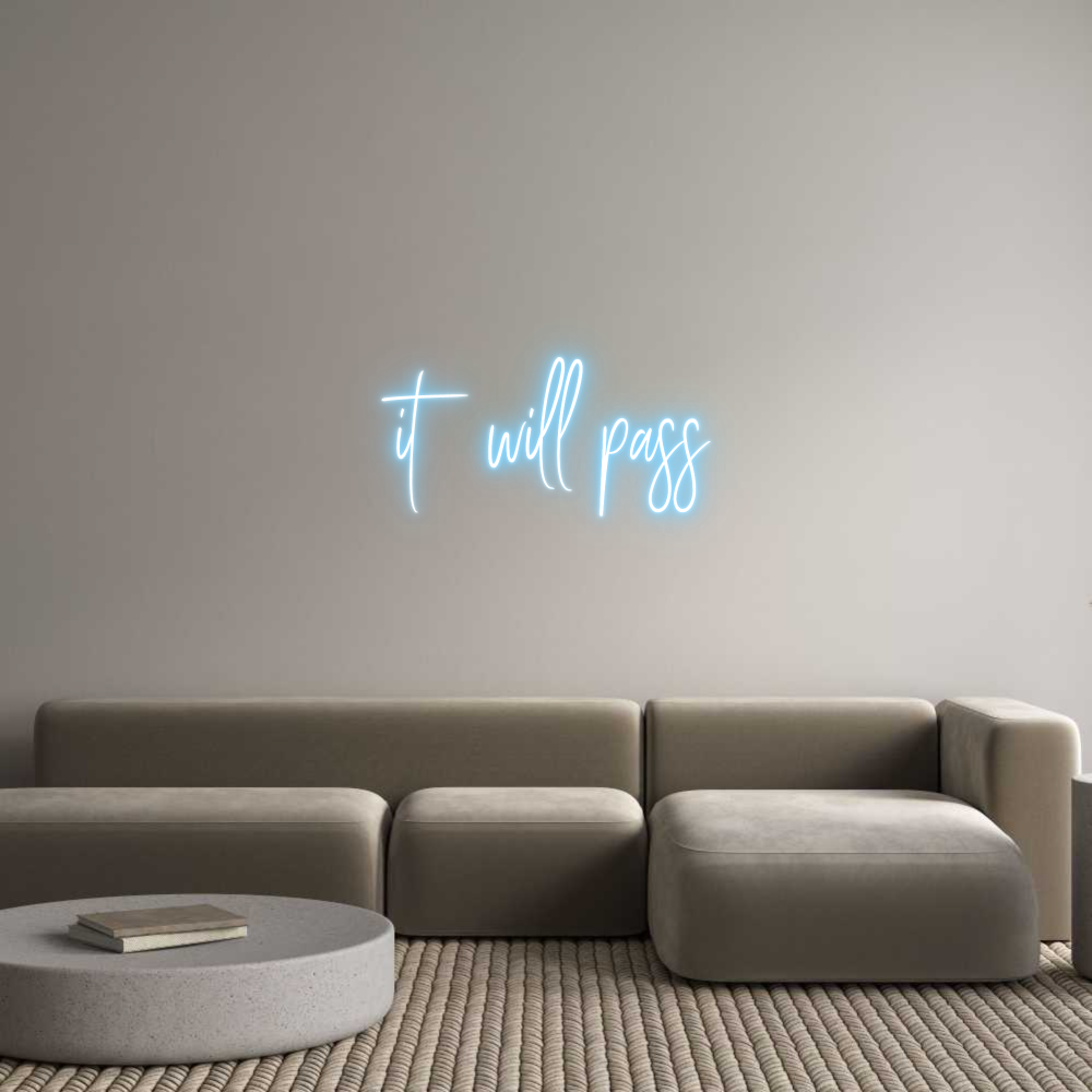 Custom Neon Sign Online Editor it will pass