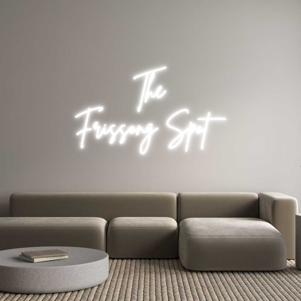 Custom Neon Sign Online Editor The
Frissong...
