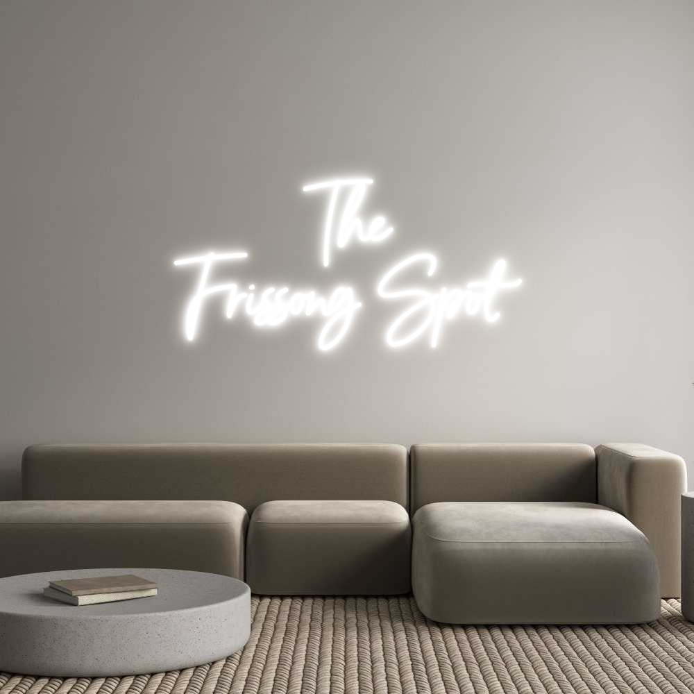 Custom Neon Sign Online Editor The
Frissong...