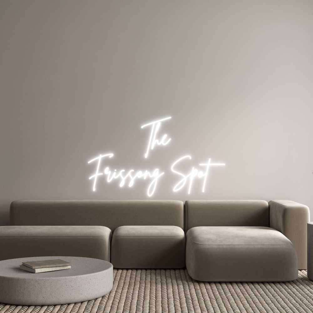 Custom Neon Sign Online Editor The
Frissong...