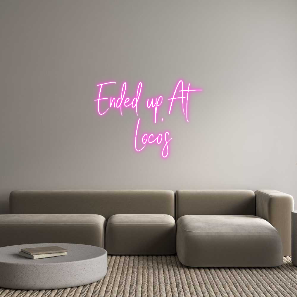 Custom Neon Sign Online Editor Ended up At
...
