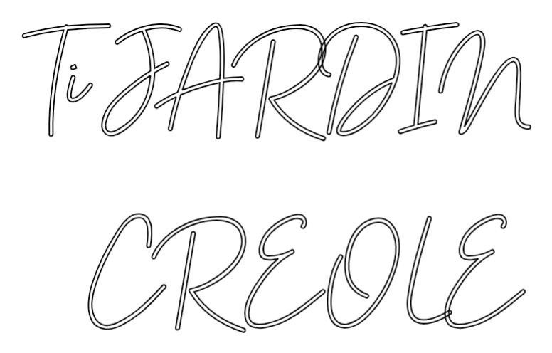 Outline Image