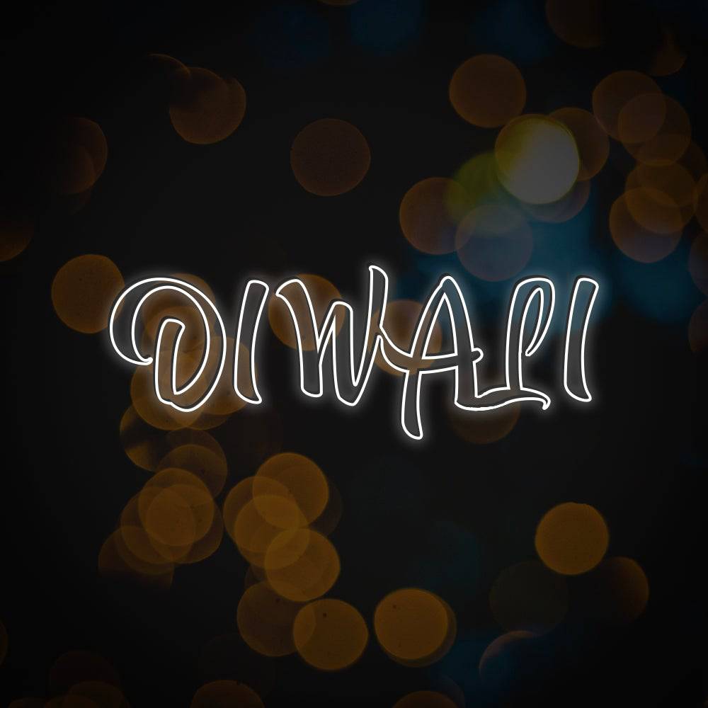 Diwali LED Neon Sign - Planet Neon