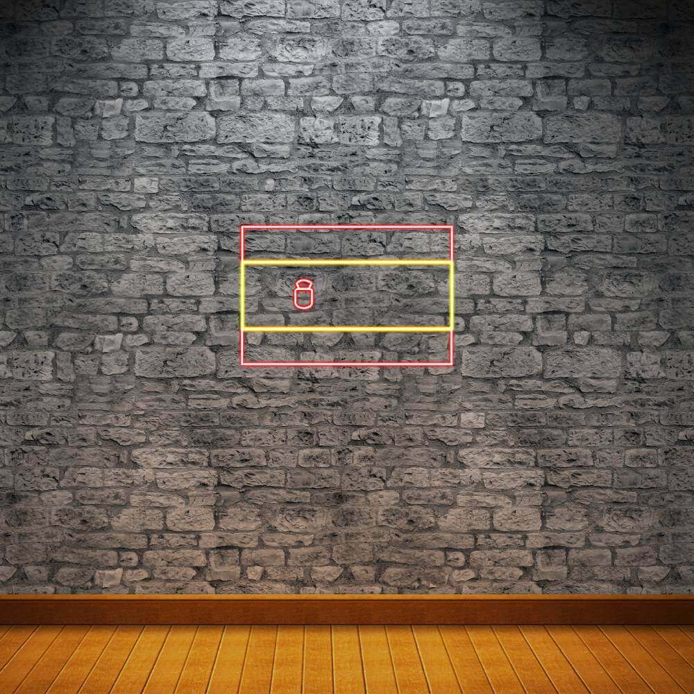 Flag of Spain LED Neon Sign - Made in London Neon Signs - Planet Neon