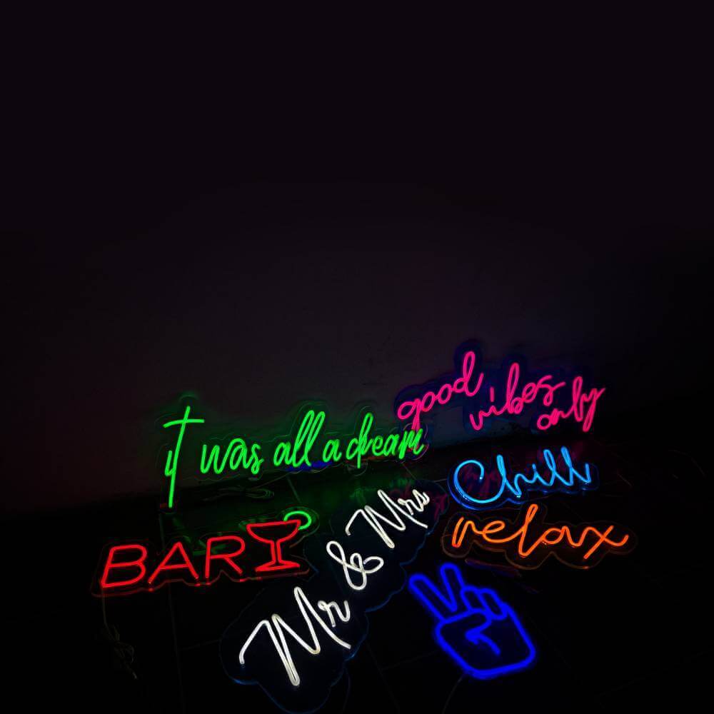 Best Sellers - Planet Neon