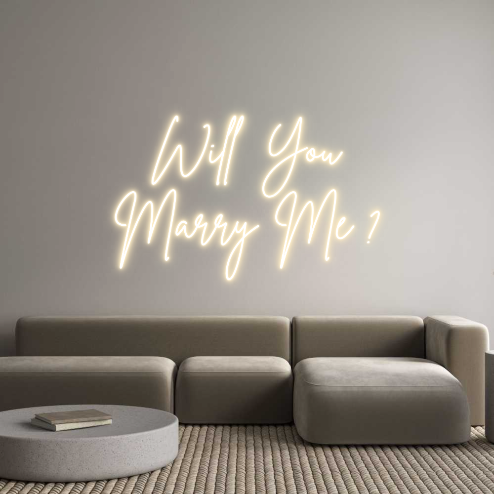 Custom Neon Sign Online Editor Will You
Mar...