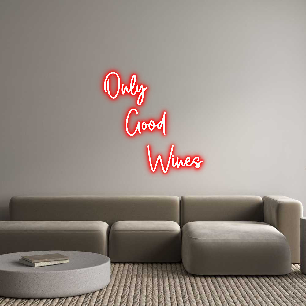 Custom Neon Sign Online Editor Only
   Good...