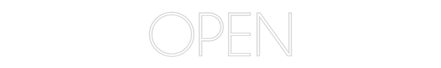 Custom Neon Sign Online Editor OPEN