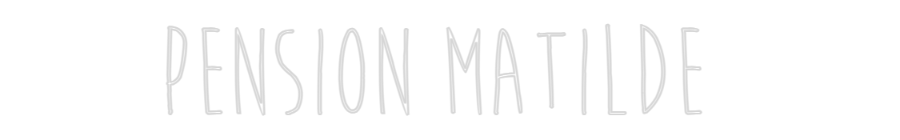 Custom Neon Sign Online Editor pension matil...