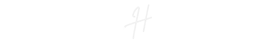 Custom Neon Sign Online Editor H