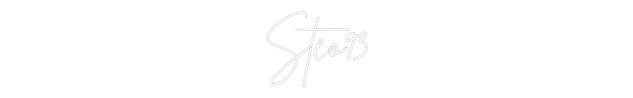 Custom Neon Sign Online Editor Steo93