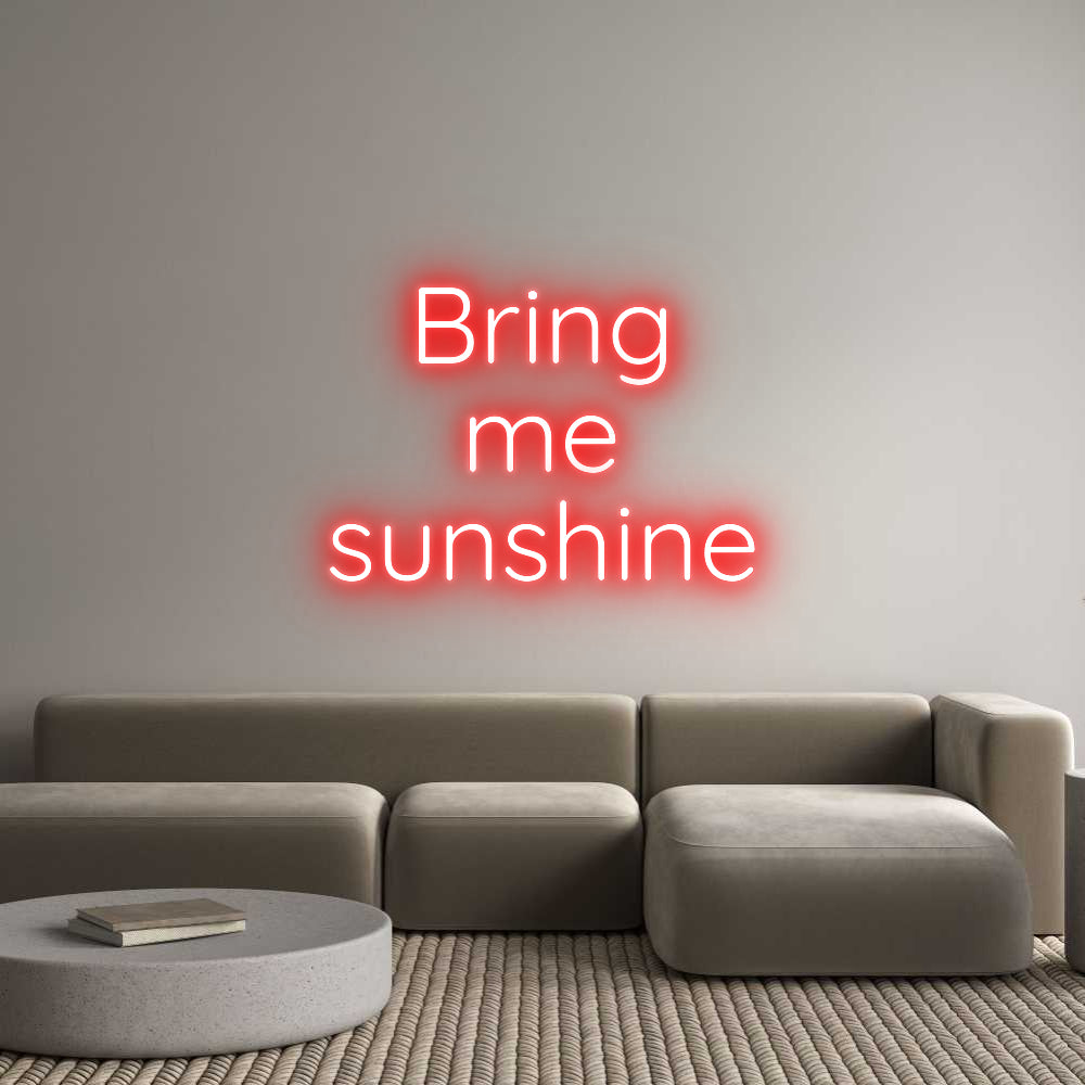 Custom Neon Sign Online Editor Bring
me
su...