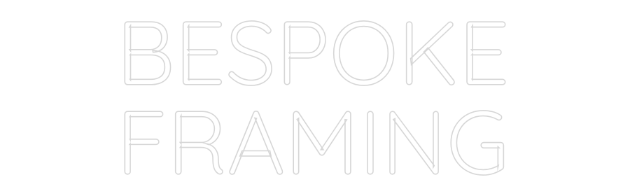 Custom Neon Sign Online Editor BESPOKE
FRAM...