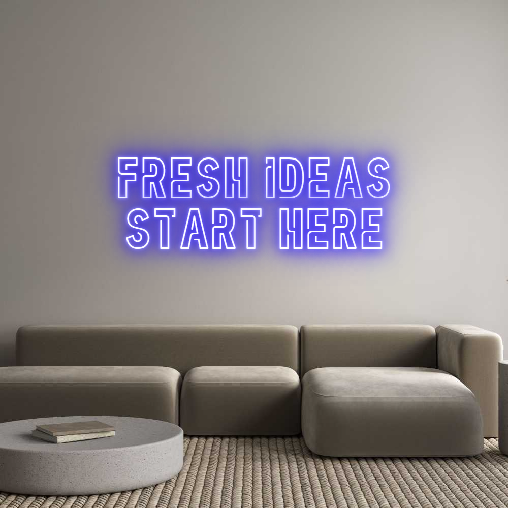 Custom Neon Sign Online Editor FRESH IDEAS
...