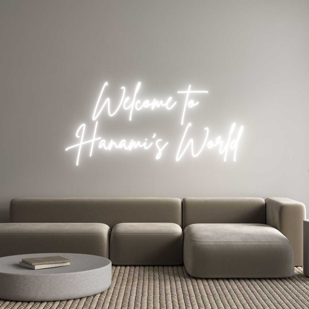 Custom Neon Sign Online Editor Welcome to 
...