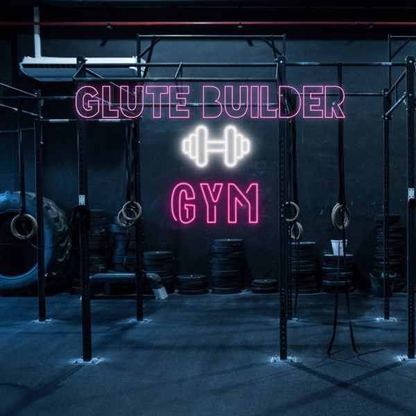 Gym Part Custom LED-neonreclame