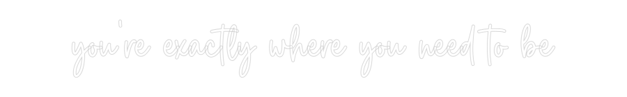 Custom Neon Sign Online Editor you're exactl...