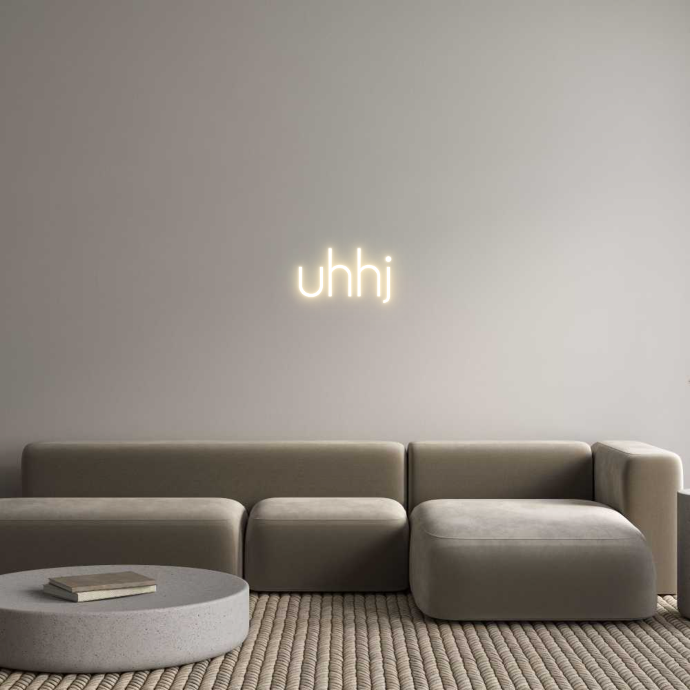 Custom Neon Sign Online Editor uhhj
