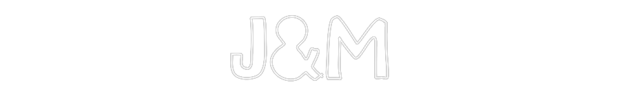 Custom Neon Sign Online Editor J&M
