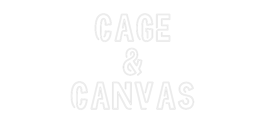 Custom Neon Sign Online Editor Cage
&
Canvas