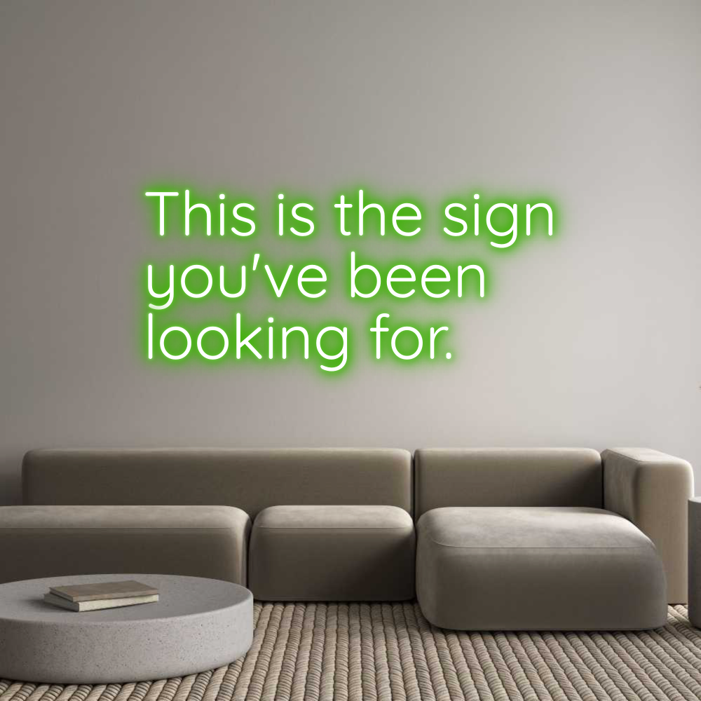 Custom Neon Sign Online Editor This is the s...