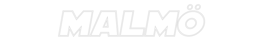 Custom Neon Sign Online Editor Malmö
