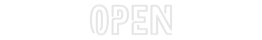 Custom Neon Sign Online Editor OPEN