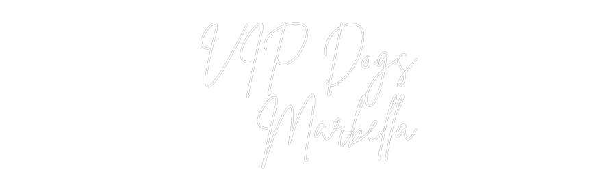 Custom Neon Sign Online Editor VIP Dogs
Mar...