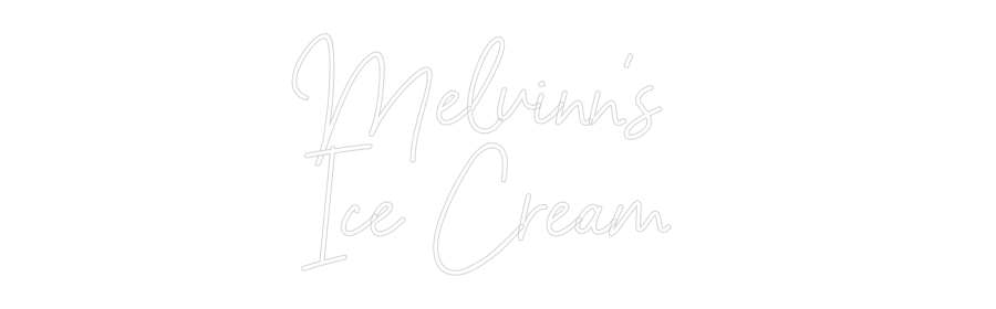 Custom Neon Sign Online Editor Melvinn's  
...