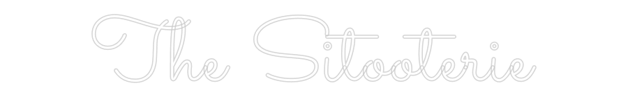 Custom Neon Sign Online Editor The Sitooterie