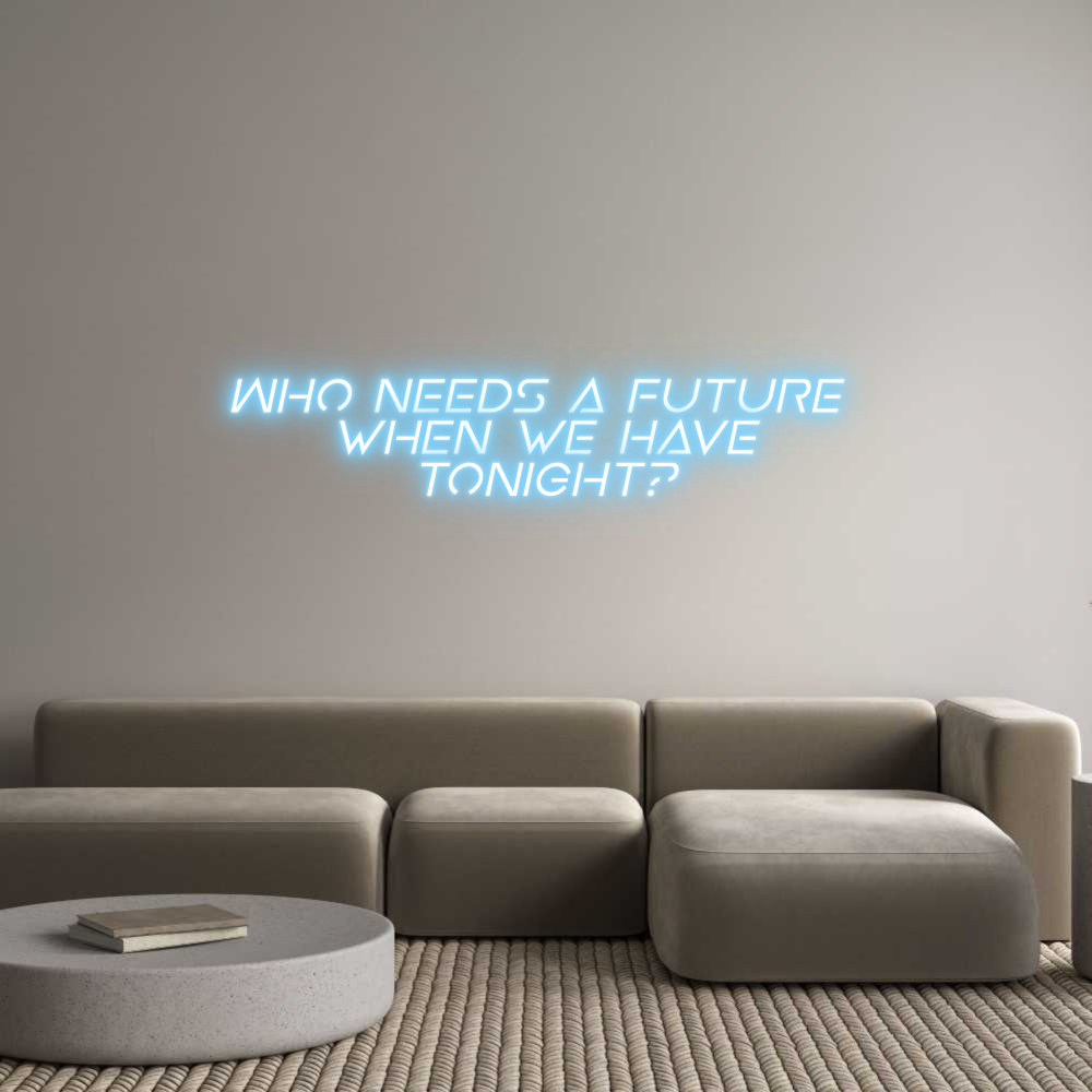 Custom Neon Sign Online Editor Who needs a f...