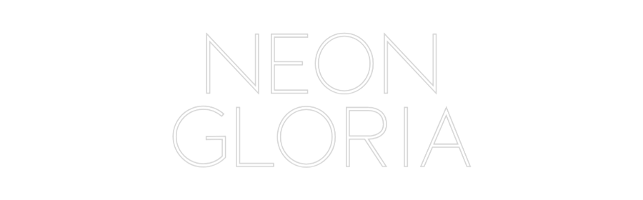 Custom Neon Sign Online Editor NEON
GLORIA