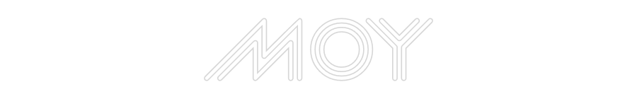 Custom Neon Sign Online Editor MOY