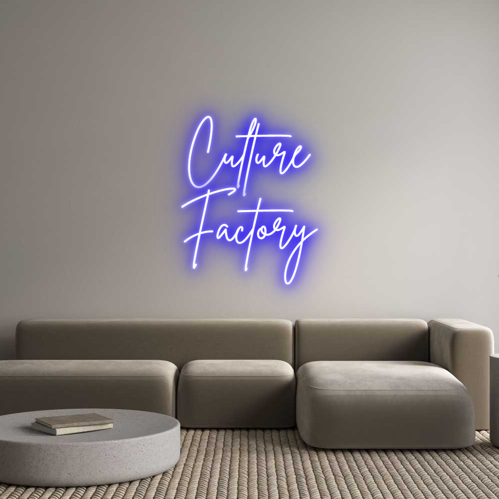 Custom Neon Sign Online Editor Culture
Fact...
