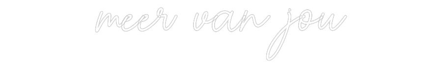 Custom Neon Sign Online Editor meer van jou