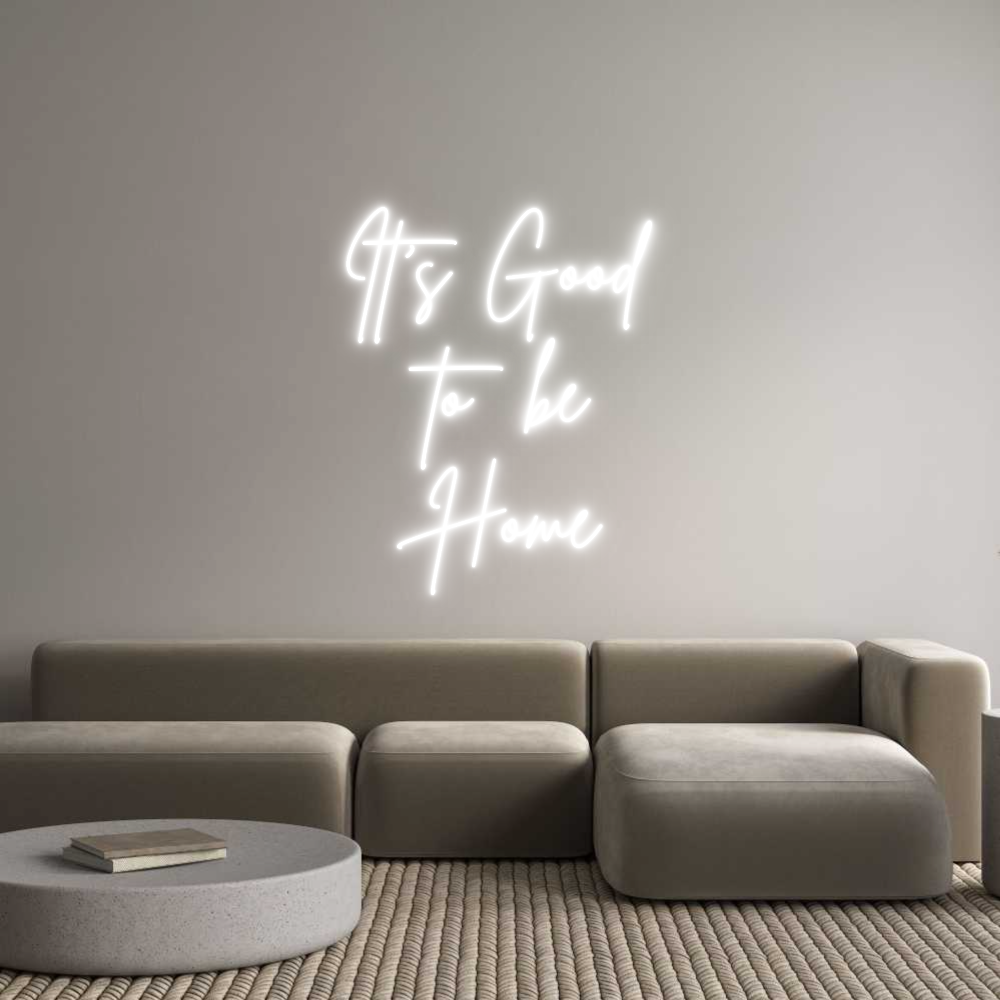 Custom Neon Sign Online Editor It's Good
to...