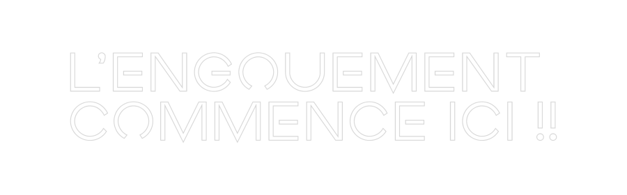 Custom Back Lit Neon Sign Online Editor L'engouement
...