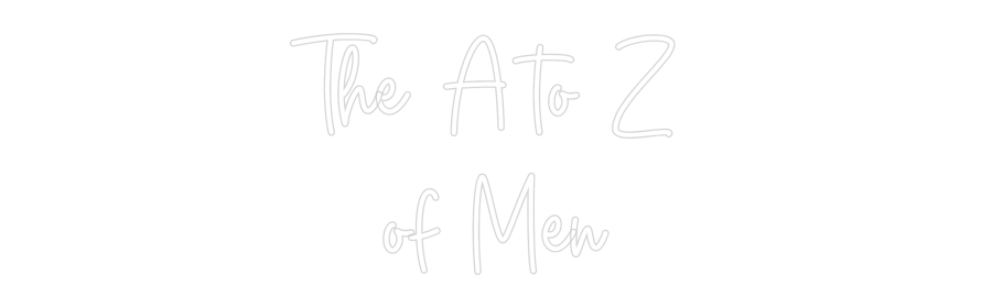 Custom Neon Sign Online Editor The A to Z 
...
