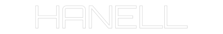 Custom Back Lit Neon Sign Online Editor HANELL