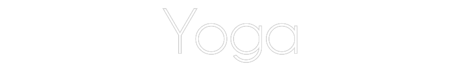 Custom Neon Sign Online Editor Yoga