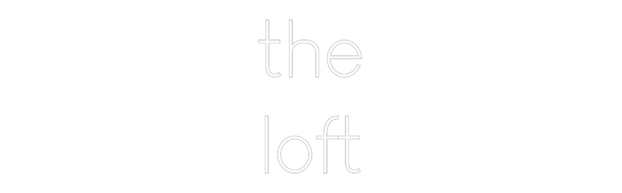 Custom Neon Sign Online Editor the
loft