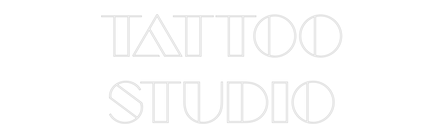 Custom Neon Sign Online Editor TATTOO
STUDIO