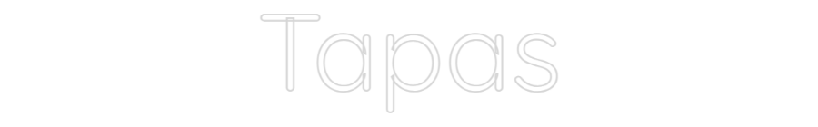 Custom Neon Sign Online Editor Tapas