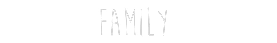 Custom Neon Sign Online Editor Family