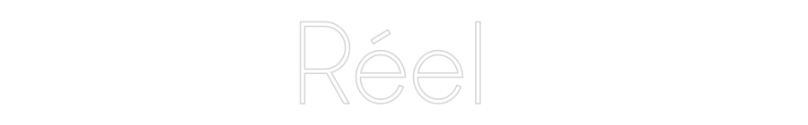 Custom Neon Sign Online Editor Réel